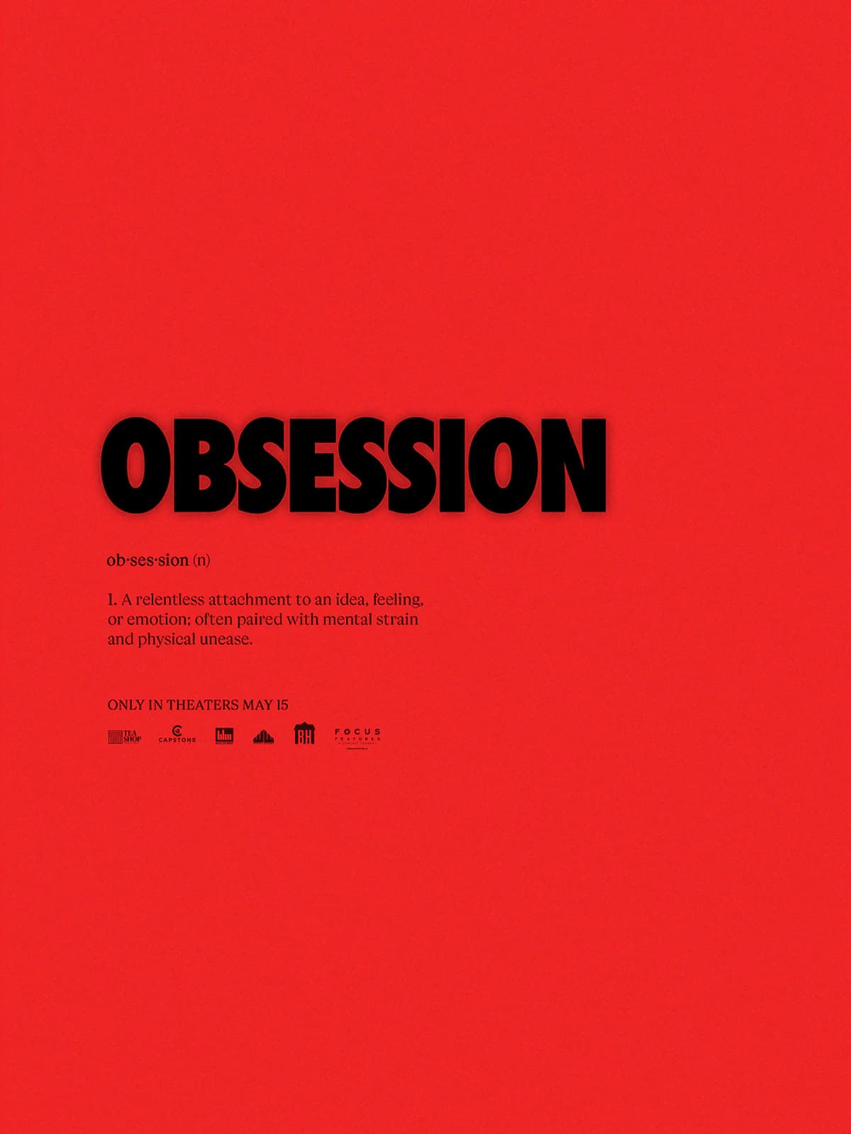 Obsession (2026) kapak görseli