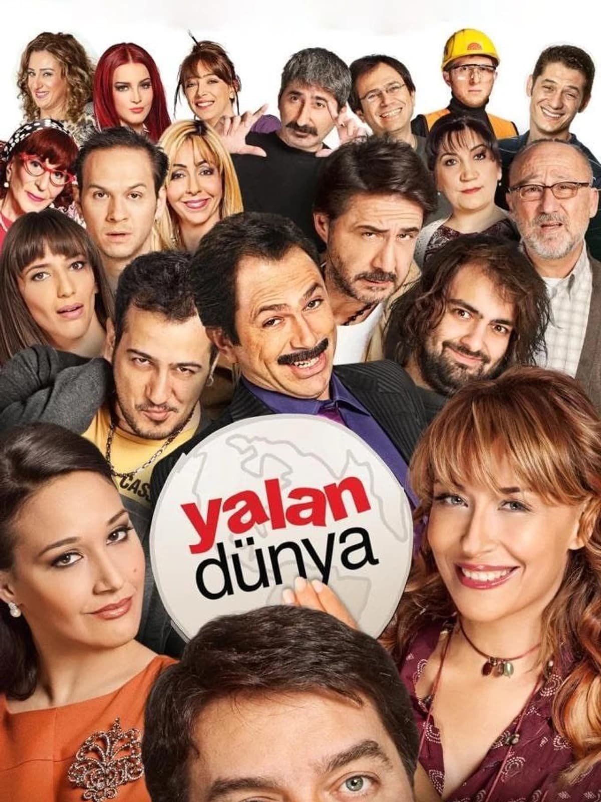 Yalan Dünya Quiz Night kapak görseli